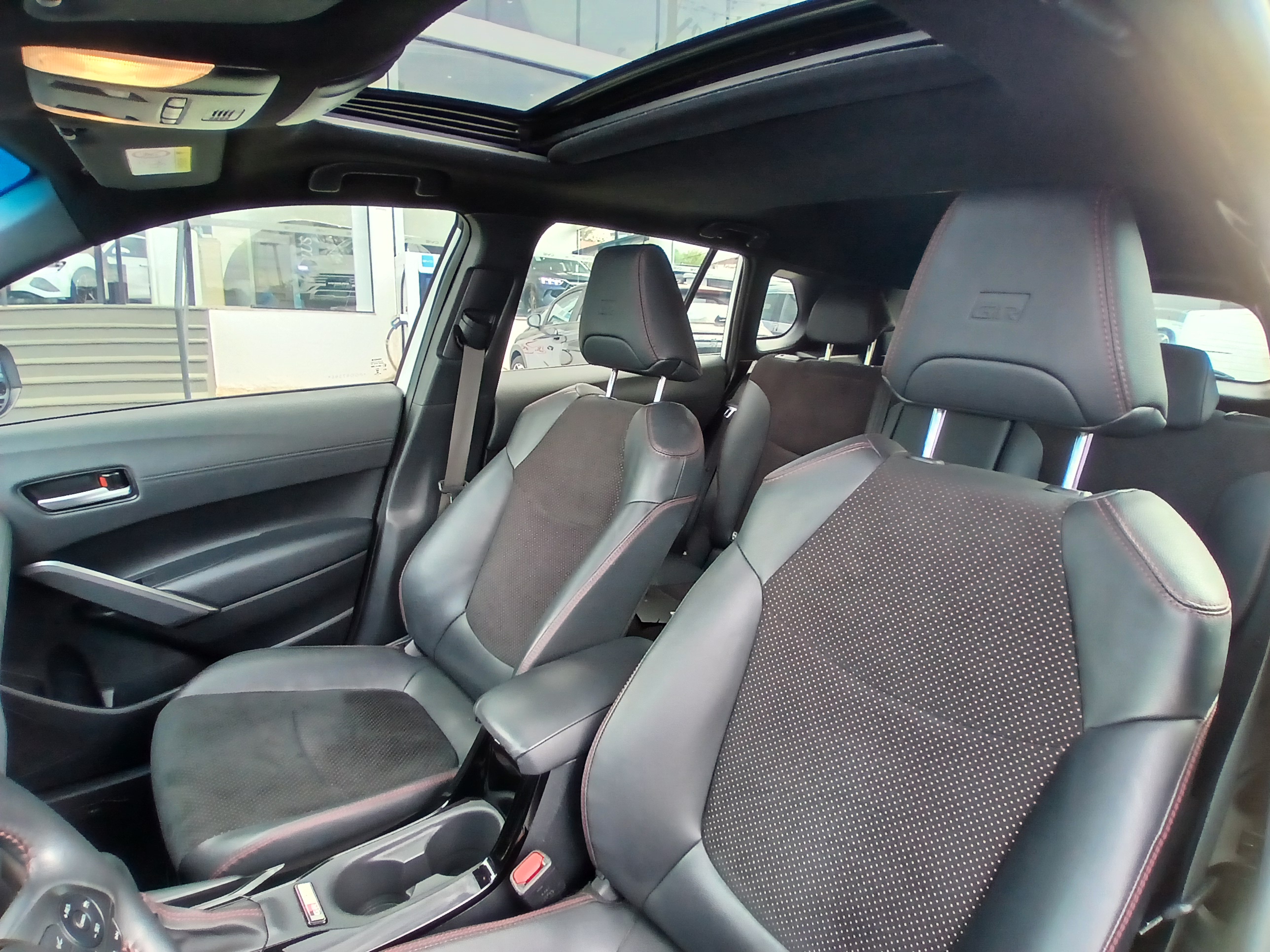 COROLLA CROSS 2.0 VVT-IE FLEX GR-SPORT DIRECT SHIFT8