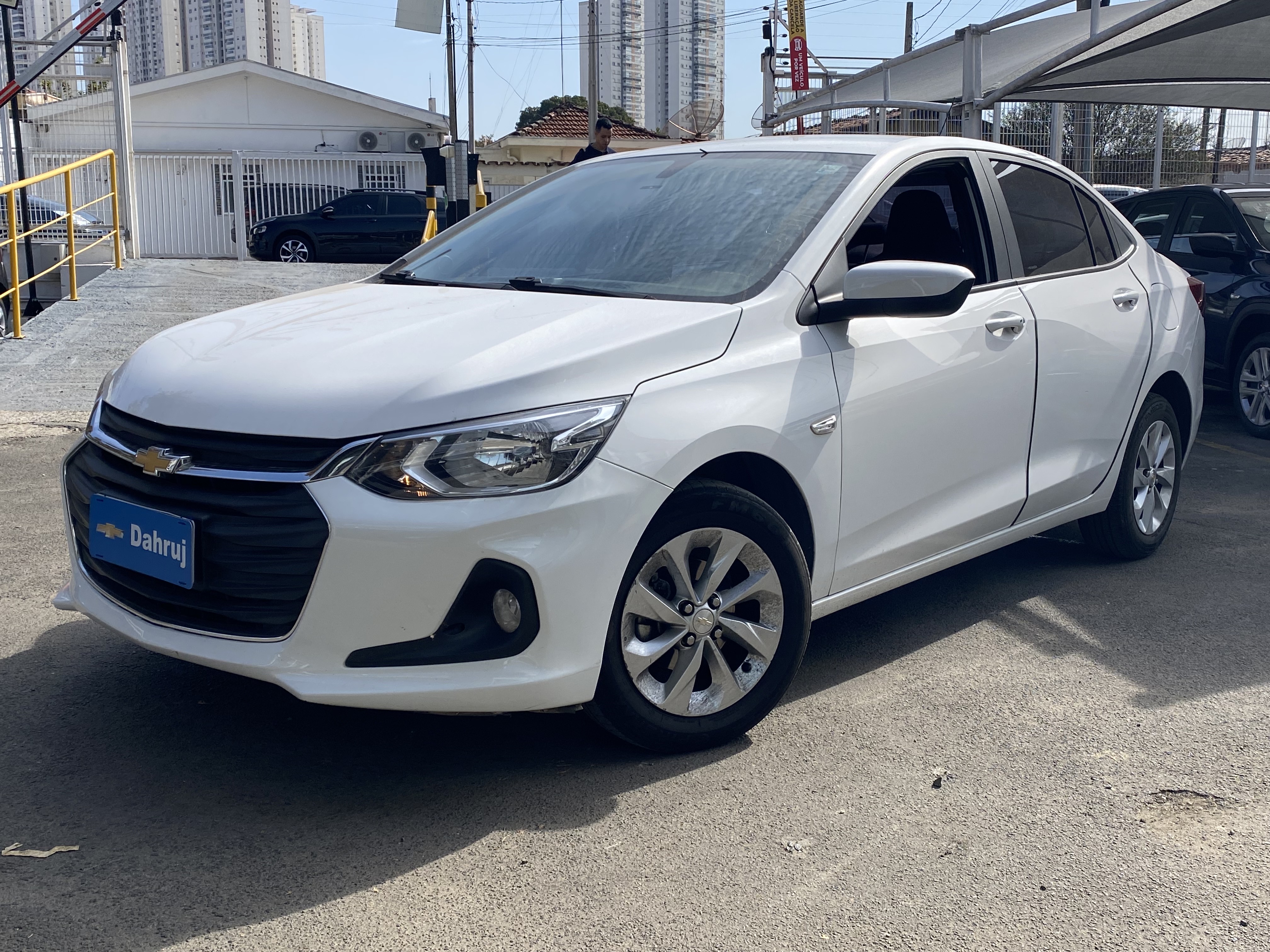 ONIX PLUS 1.0 TURBO FLEX LTZ AUTOMÁTICO
