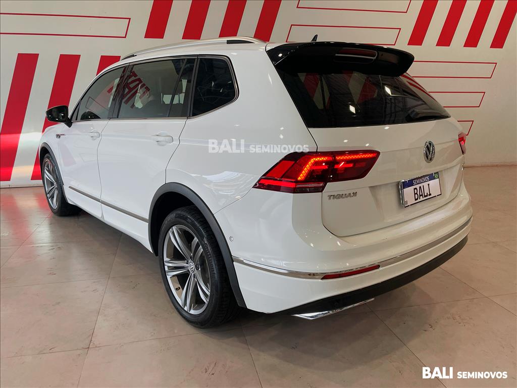TIGUAN 2.0 350 TSI GASOLINA ALLSPACE R-LINE 4MOTION DSG5