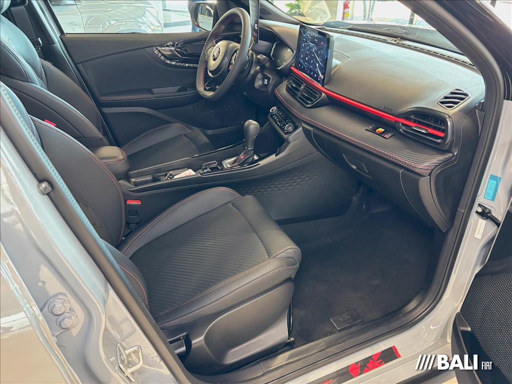 PULSE 1.3 TURBO 270 FLEX ABARTH AT610