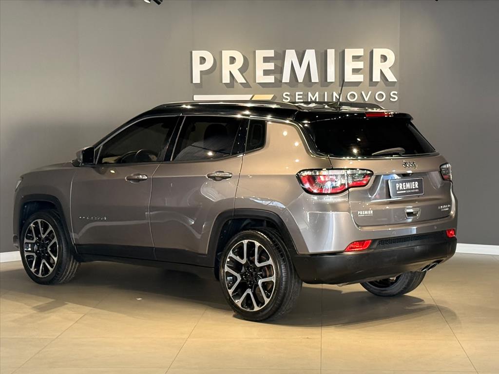 COMPASS 2.0 16V FLEX LIMITED AUTOMÁTICO10