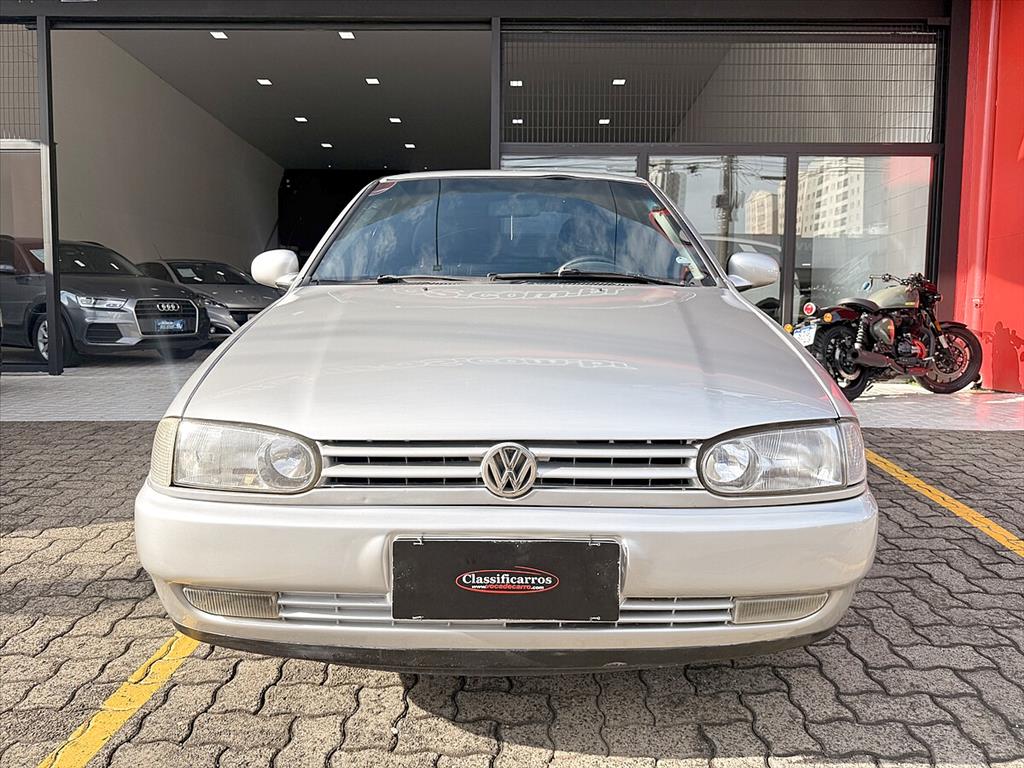 Volkswagen Gol - 1.6 CLI 8V GASOLINA 2P MANUAL