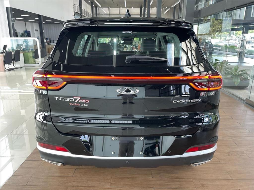 Caoa Chery-TIGGO 7 PRO-1.6 TGDI GASOLINA MAX DRIVE DCT