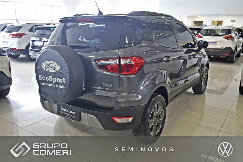 ECOSPORT 1.5 TI-VCT FLEX FREESTYLE AUTOMÁTICO1