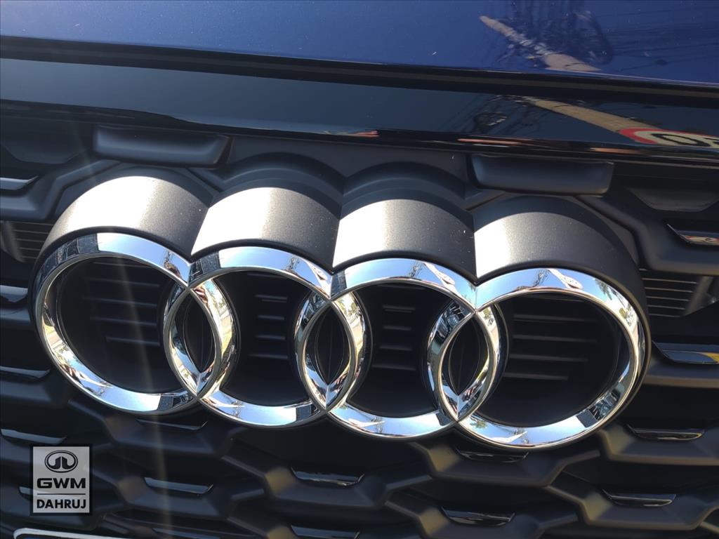 Q3 2.0 40 TFSI GASOLINA SPORTBACK PERFORMANCE BLACK QUATTRO TIPTRONIC16