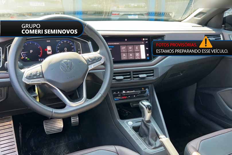VIRTUS 1.0 200 TSI HIGHLINE AUTOMÁTICO