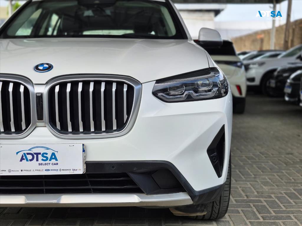 BMW X3 2.0 16V HÍBRIDO X LINE XDRIVE30E STEPTRONIC