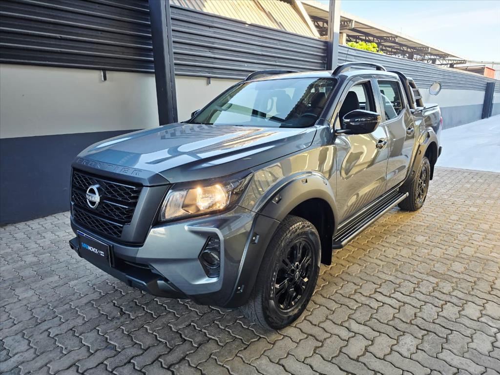 FRONTIER 2.3 16V TURBO DIESEL ATTACK CD 4X4 AUTOMÁTICO
