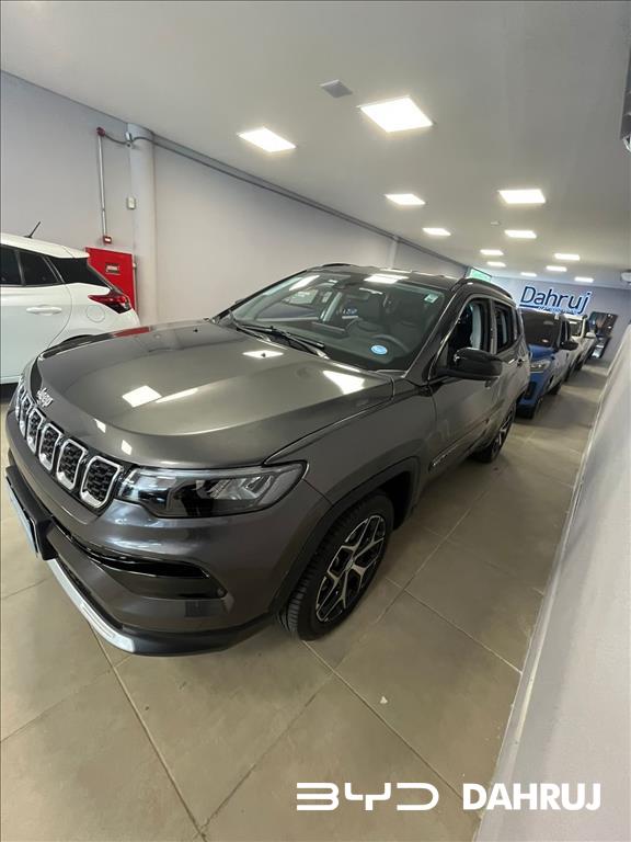 COMPASS 1.3 T270 TURBO FLEX LONGITUDE AT6