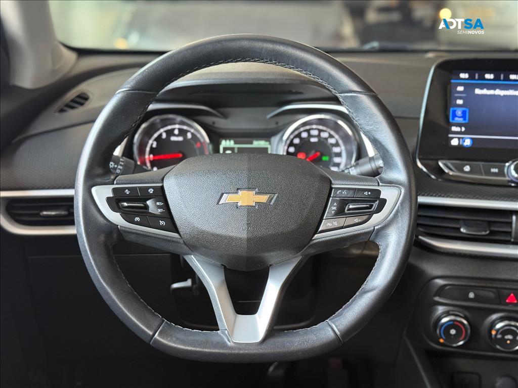 CHEVROLET TRACKER 1.0 TURBO FLEX LTZ AUTOMÁTICO