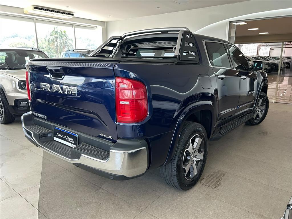 RAMPAGE 2.2 TURBO DIESEL LARAMIE 4X4 AUTOMÁTICO6