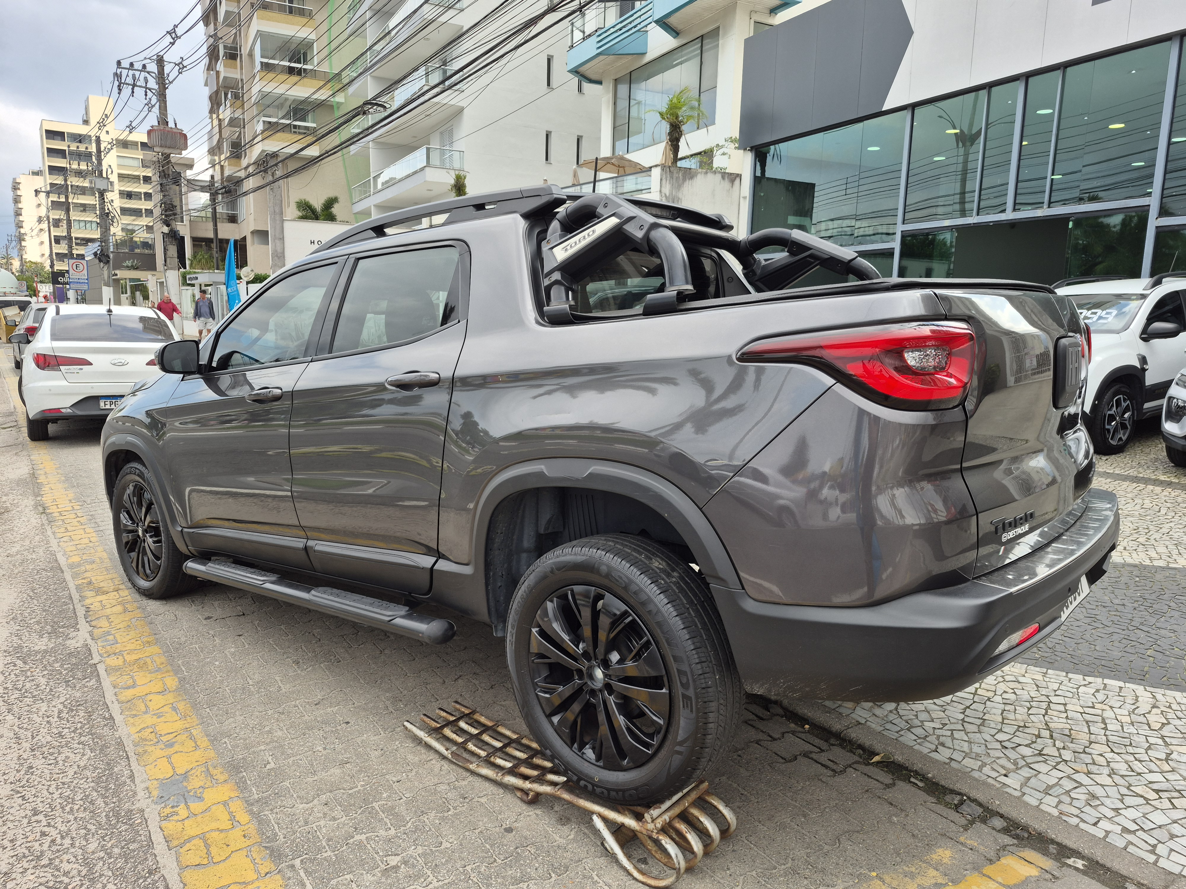 FIAT TORO