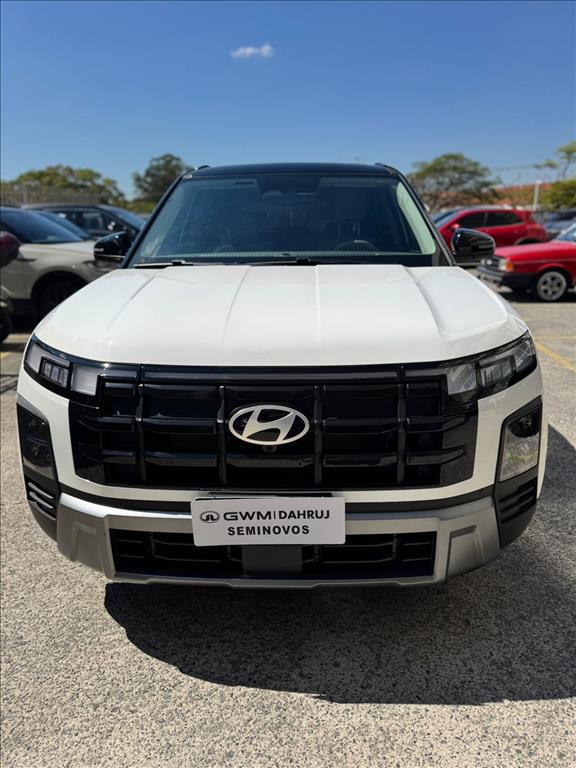 CRETA 1.6 TGDI GASOLINA ULTIMATE DCT1