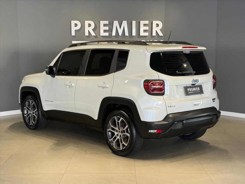 RENEGADE 1.3 T270 TURBO FLEX LONGITUDE AT610