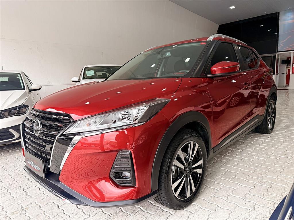 Nissan Kicks - 1.6 16V FLEXSTART ADVANCE XTRONIC