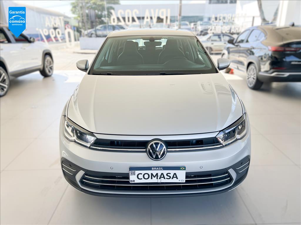 POLO 1.0 170 TSI HIGHLINE AUTOMÁTICO1