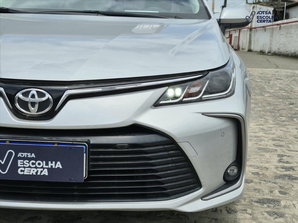 Toyota COROLLA 2020
