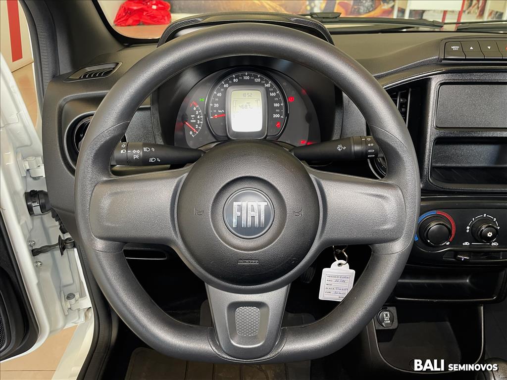 FIORINO 1.3 FIREFLY FLEX ENDURANCE MANUAL9