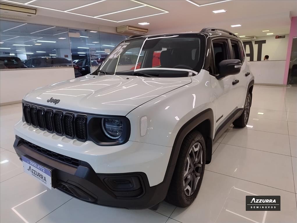RENEGADE 1.3 T270 TURBO FLEX SAHARA AT63
