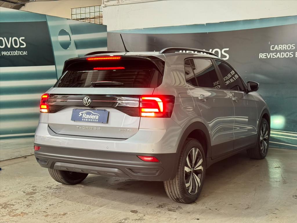 Volkswagen-T-CROSS-1.0 200 TSI TOTAL FLEX AUTOMÁTICO