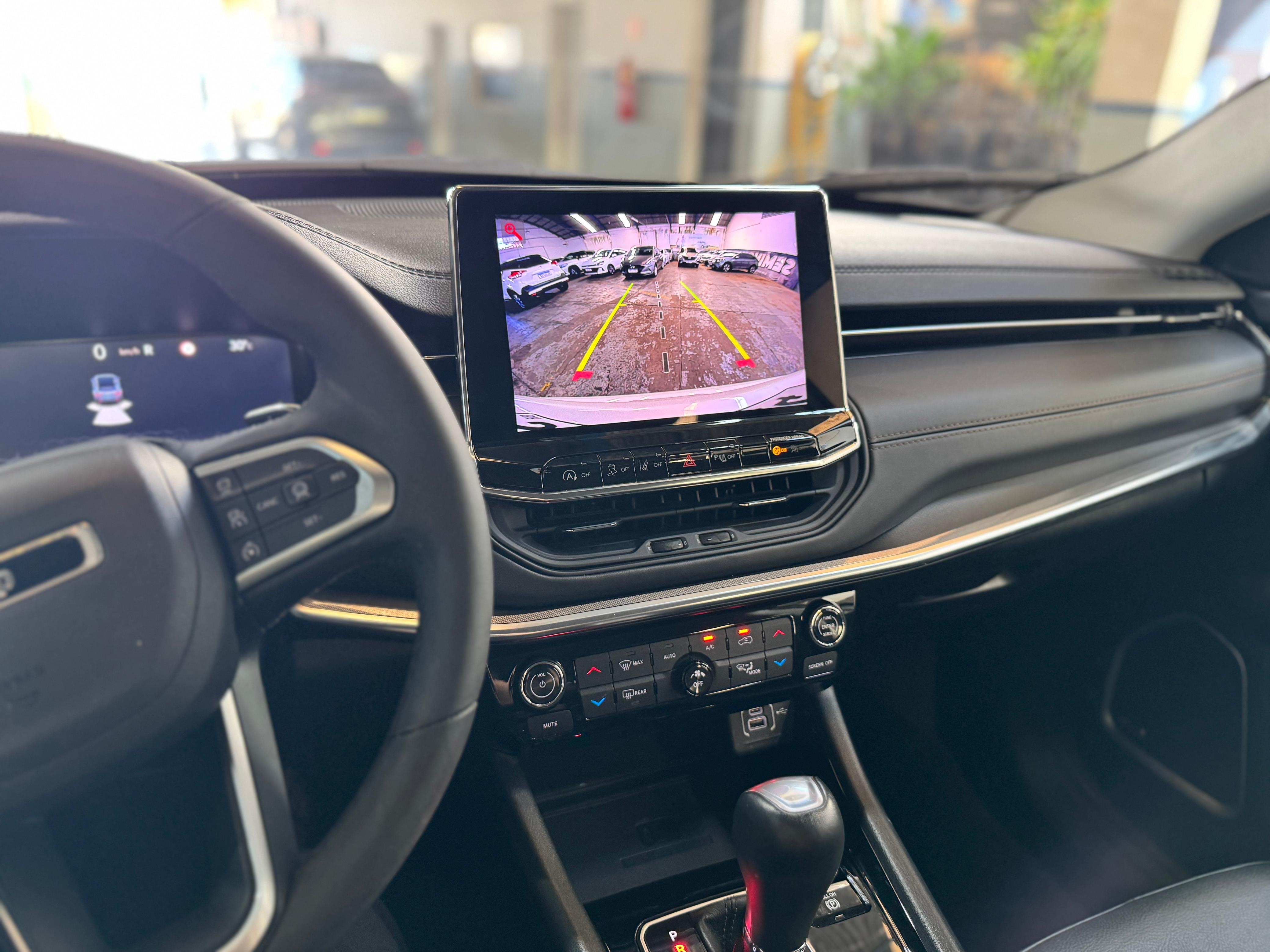 Jeep-COMPASS-1.3 T270 TURBO FLEX LIMITED AT6