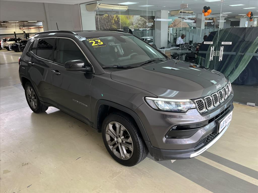 COMPASS 1.3 T270 TURBO FLEX LONGITUDE AT6