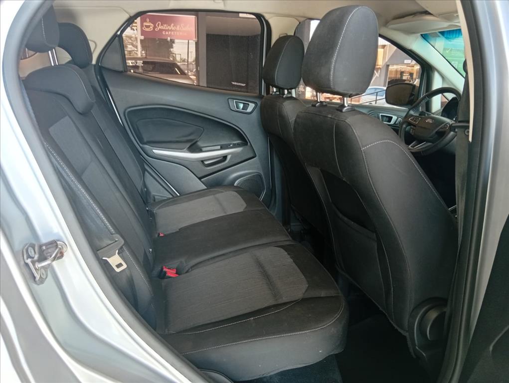 ECOSPORT 1.5 TI-VCT FLEX SE AUTOMÁTICO7