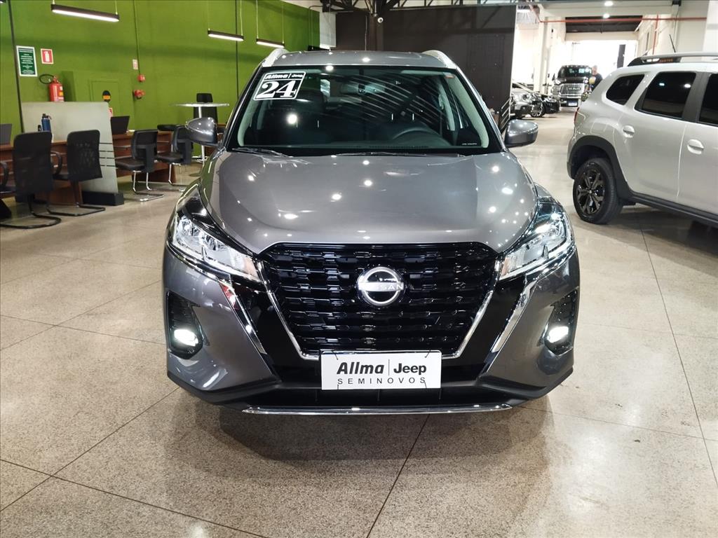 KICKS 1.6 16V FLEXSTART ADVANCE XTRONIC1