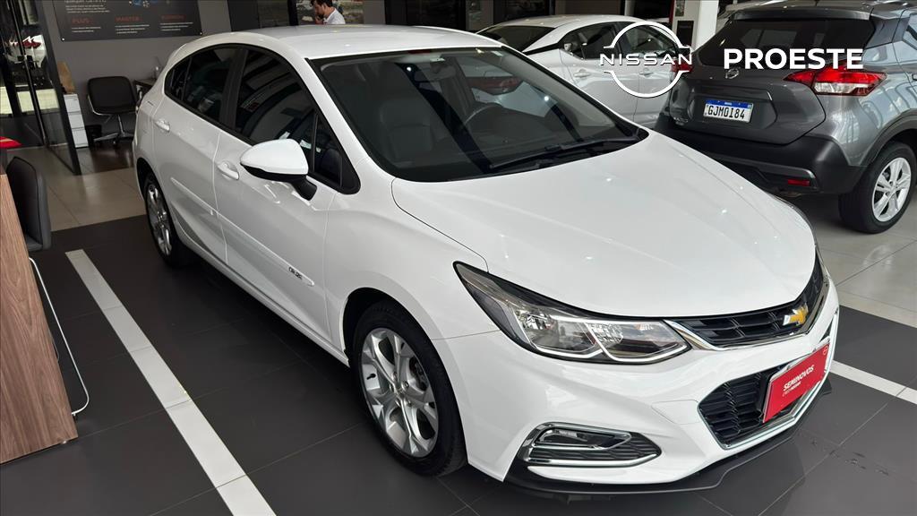 CRUZE 1.4 TURBO LT 16V FLEX 4P AUTOMÁTICO
