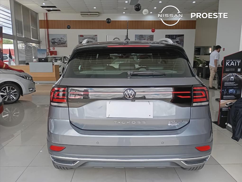 T-CROSS 1.4 250 TSI TOTAL FLEX HIGHLINE AUTOMÁTICO1