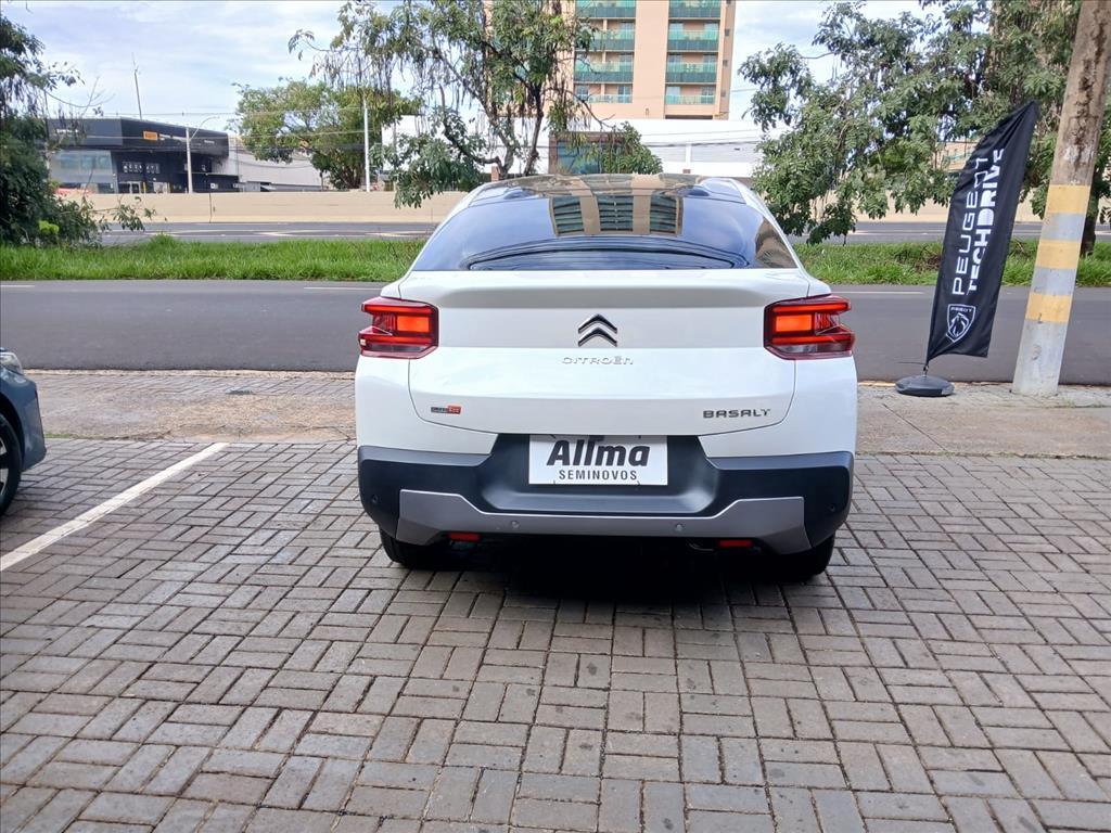 BASALT 1.0 TURBO 200 FLEX SHINE CVT12