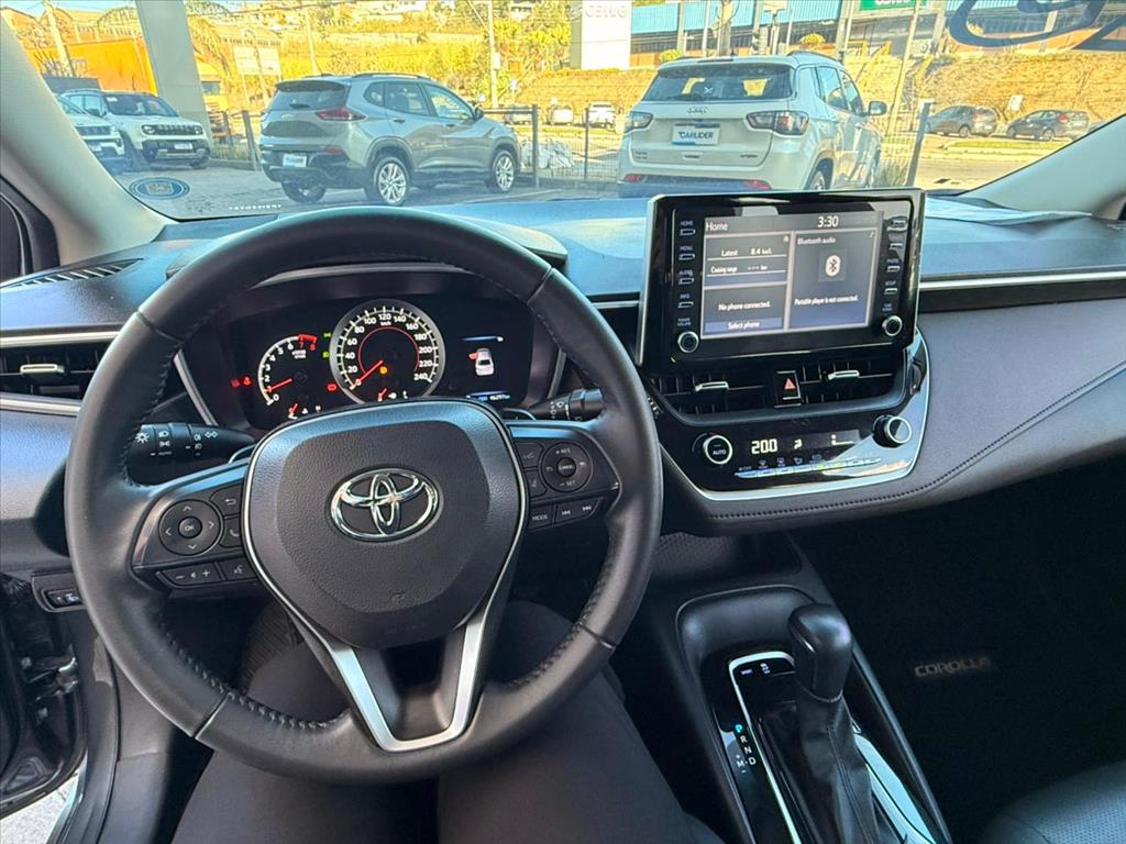 COROLLA 2.0 VVT-IE FLEX XEI DIRECT SHIFT10