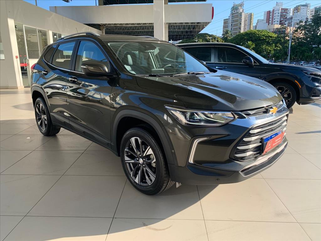 CHEVROLET TRACKER