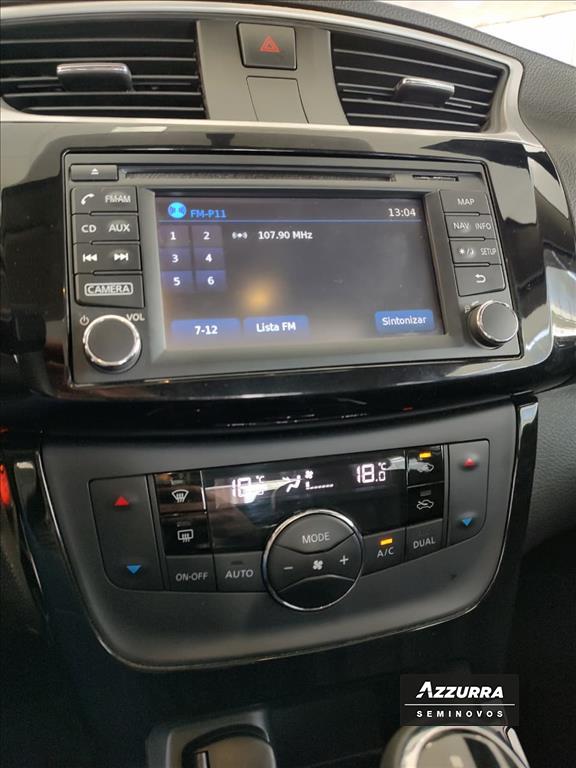 SENTRA 2.0 SL 16V FLEX 4P AUTOMÁTICO11