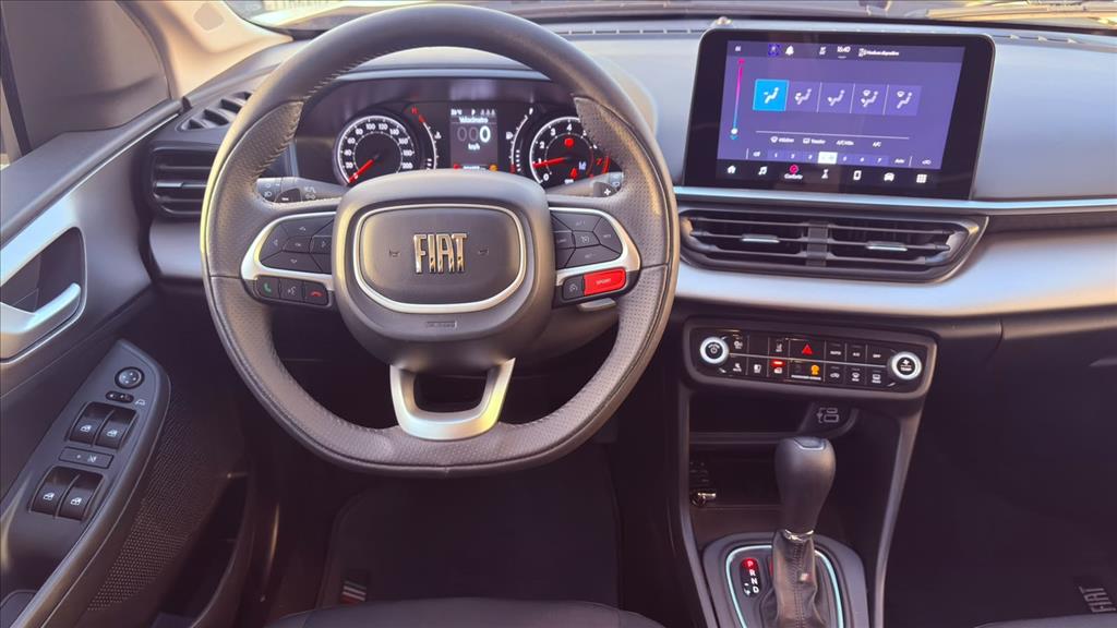 PULSE 1.0 TURBO 200 FLEX AUDACE CVT9