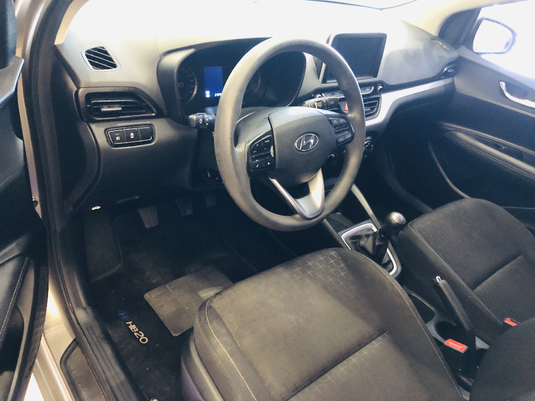 HB20 1.0 12V FLEX LIMITED MANUAL