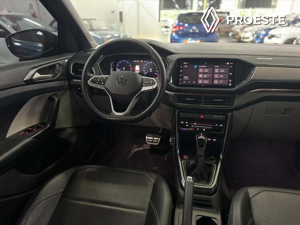 T-CROSS 1.4 250 TSI TOTAL FLEX HIGHLINE AUTOMÁTICO6