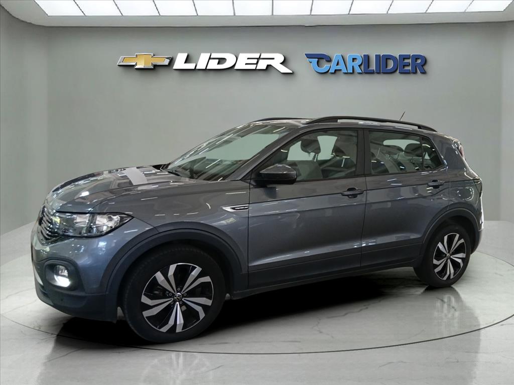 T-CROSS 1.0 200 TSI TOTAL FLEX COMFORTLINE AUTOMÁTICO5