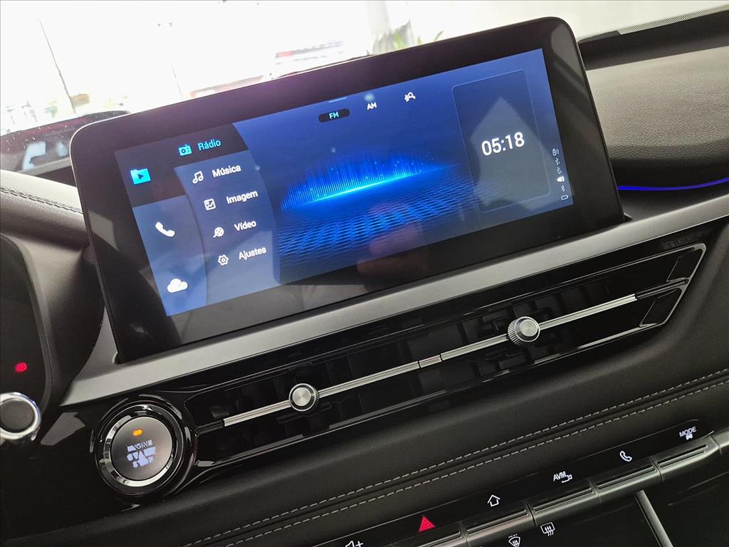 Caoa Chery-TIGGO 5X PRO-1.5 TCI FLEX HYBRID CVT
