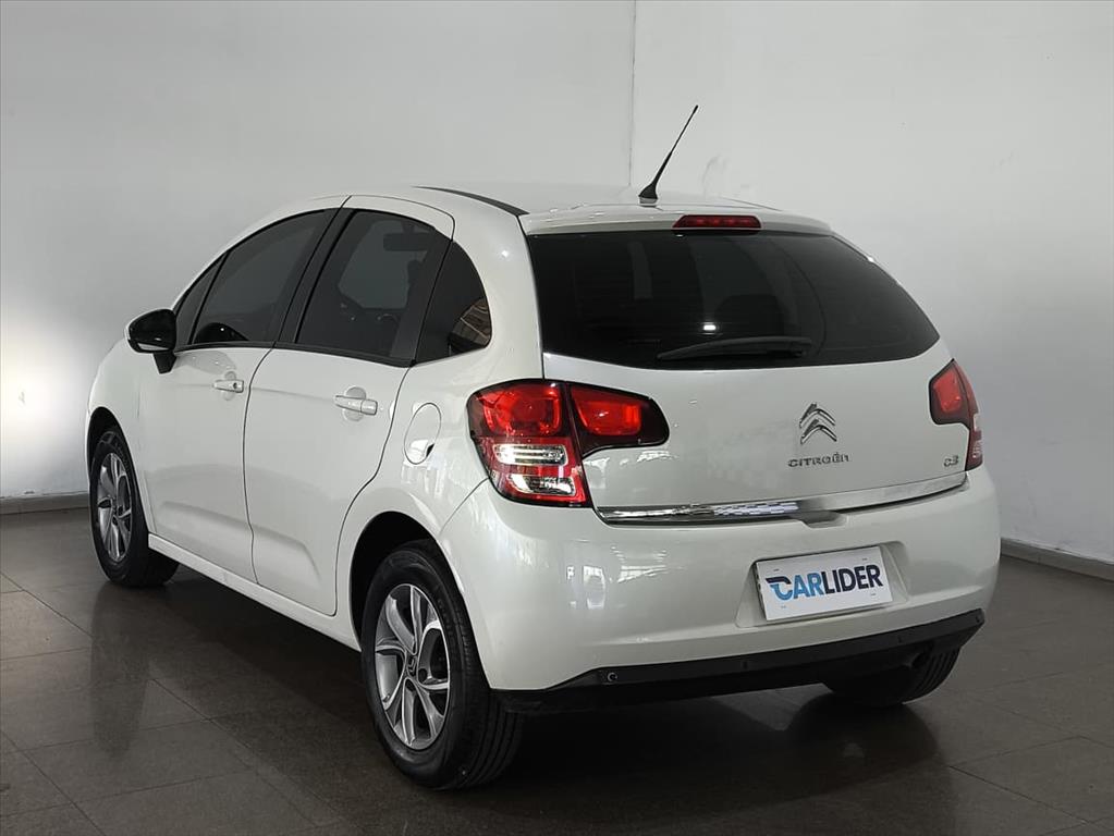 C3 1.5 TENDANCE 8V FLEX 4P MANUAL12