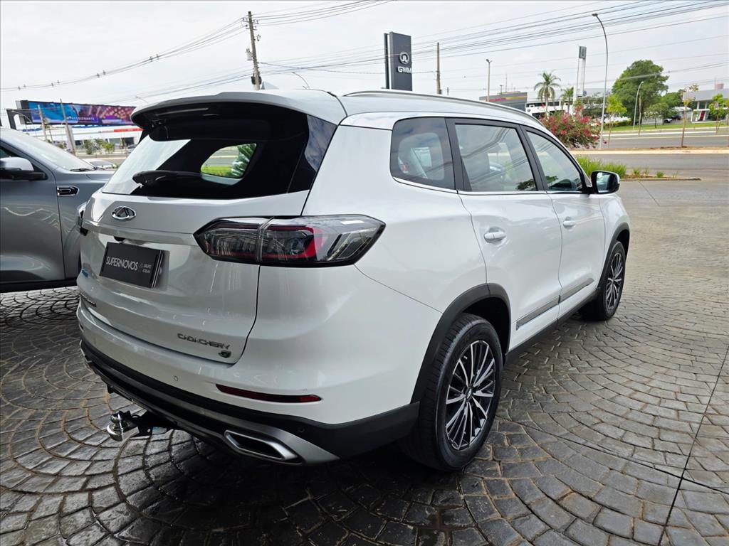 TIGGO 8 PRO 1.5 TCI PLUG-IN HYBRID DHT4