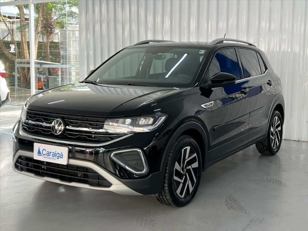 T-CROSS 1.4 250 TSI TOTAL FLEX HIGHLINE AUTOMÁTICO5