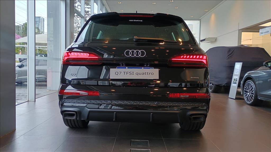 Q7 3.0 55 TFSI MHEV S-LINE QUATTRO TIPTRONIC3