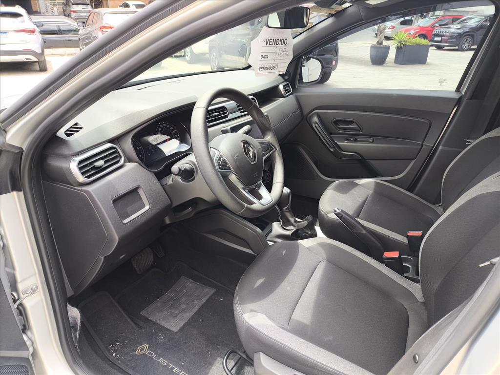 DUSTER 1.6 16V SCE FLEX ZEN X-TRONIC8