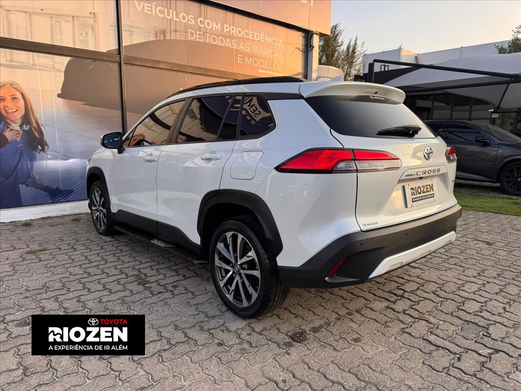 COROLLA CROSS 2.0 VVT-IE FLEX XRE DIRECT SHIFT3