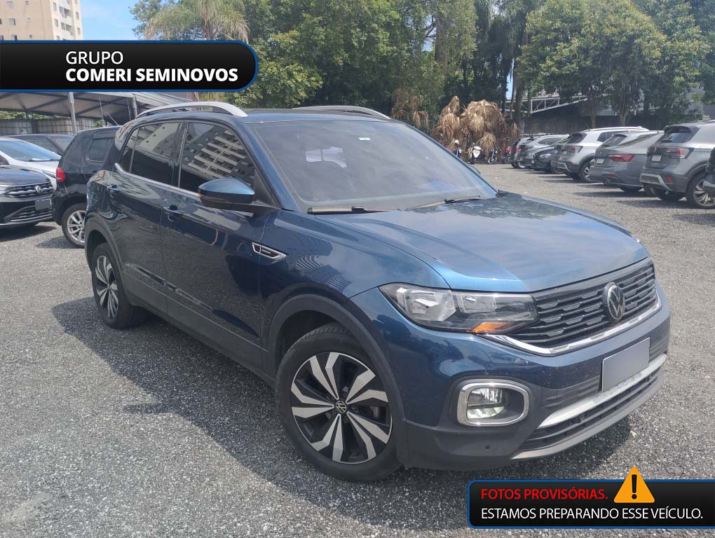 T-CROSS 1.4 250 TSI TOTAL FLEX HIGHLINE AUTOMÁTICO2