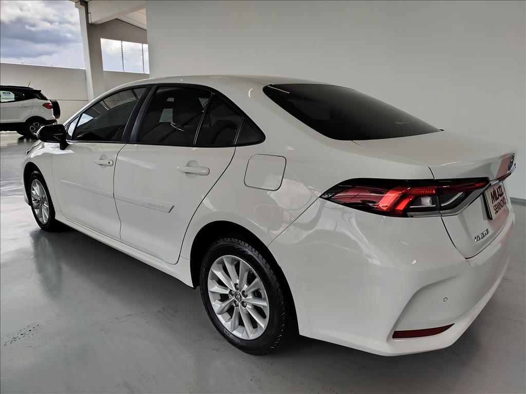 COROLLA 2.0 VVT-IE FLEX GLI DIRECT SHIFT COROLLA 2.0 VVT-IE FLEX GLI DIRECT SHIFT