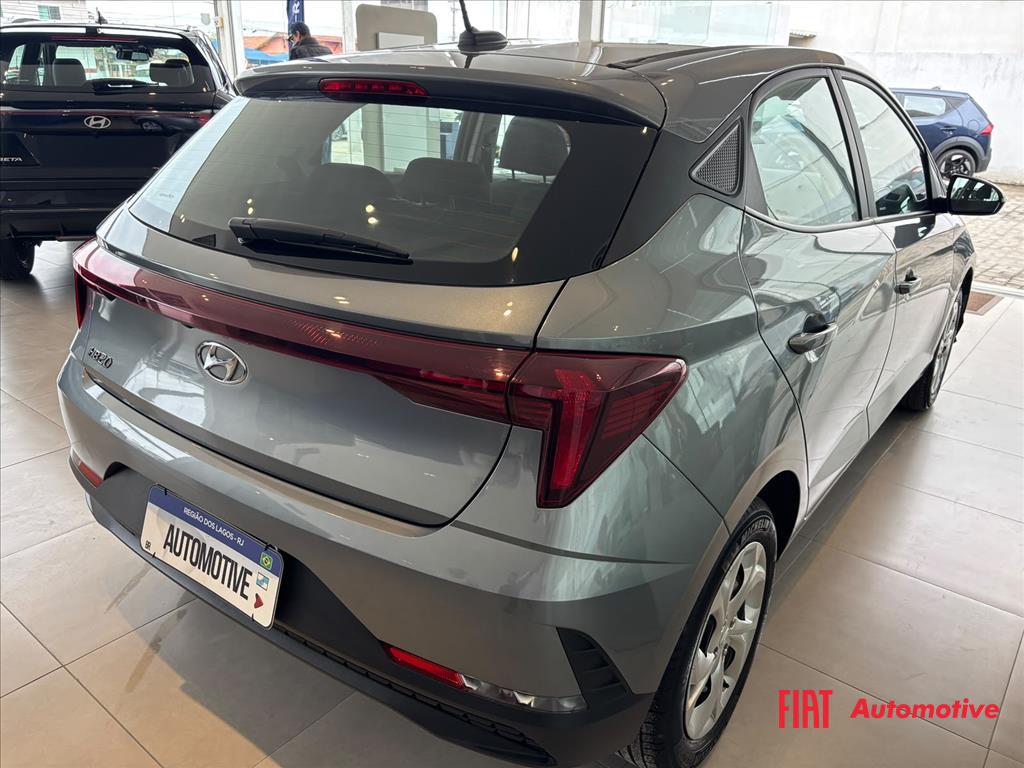 HB20 1.0 12V FLEX COMFORT PLUS MANUAL3