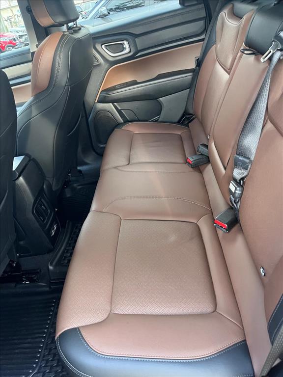 RAMPAGE 2.0 TURBO DIESEL LARAMIE 4X4 AUTOMÁTICO8