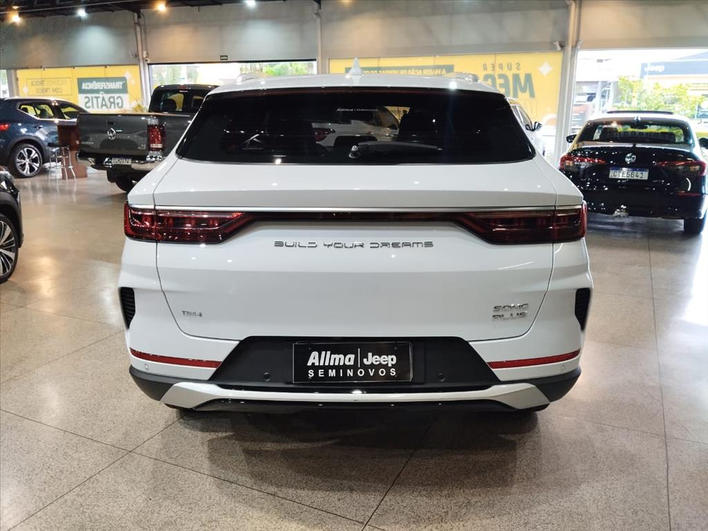 SONG PLUS 1.5 DM-I HÍBRIDO AUTOMÁTICO5